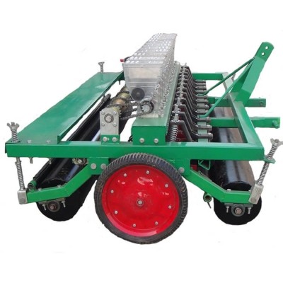Vegetable Seed Sowing Machine, An Agricultural Machine which